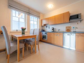Dünenpark Binz - Komfort Ferienwohnung mit 1 Schlafzimmer und Balkon im Obergeschoss 241 - Binz - 5