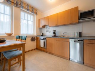 Dünenpark Binz - Komfort Ferienwohnung mit 1 Schlafzimmer und Balkon im Obergeschoss 225 - Binz - 5