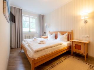 Dünenpark Binz - Komfortplus Ferienwohnung mit 1 Schlafzimmer und Balkon im Obergeschoss 279 - Binz - 4