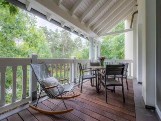 Dünenpark Binz - Komfortplus Ferienwohnung mit 1 Schlafzimmer und Balkon im Obergeschoss 279 - Binz - 2
