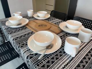 Jesselton Quay,2BR,4-5pax,Mountain view - Kota Kinabalu - 8
