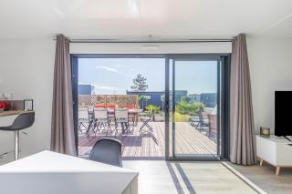 Chalet climatisé pour 6- Piscine commune chauffée - Bretignolles-sur-Mer - 1