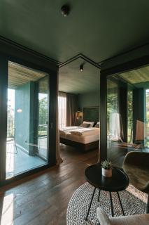 Floris Green Suites by Parc Hotel Florian - Alpe di Siusi - 9
