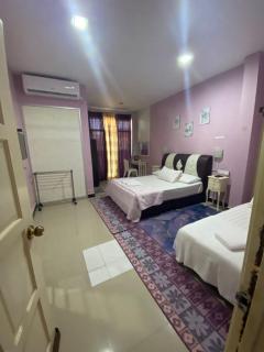 Paka Tamim Seaview Hotel - Paka - 5