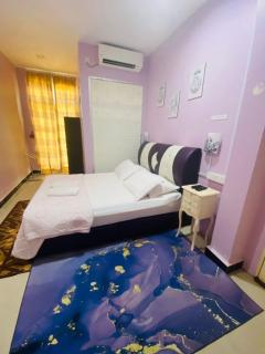 Paka Tamim Seaview Hotel - Paka - 0