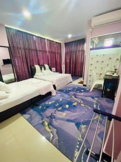 Paka Tamim Seaview Hotel - Paka - 6