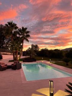 Villa Blanche - La Roquette-sur-Siagne - 2