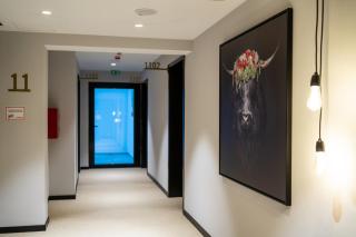 Black F Tower - Serviced Apartments - Fribourg-en-Brisgau - 7