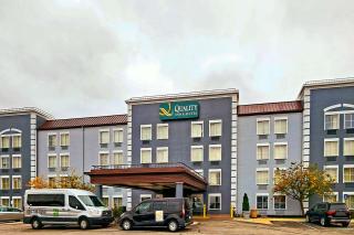 Quality Inn & Suites CVG Airport - Erlanger - 0