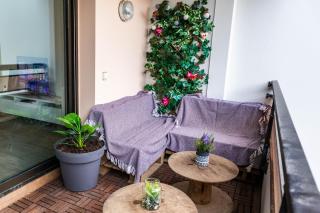 Le Sperata - Bel appartement en centre ville avec 2 chambres, terrasse et parking - Pau - 3