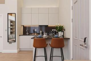 Superb Studio in premium street South Ken - Londra - 5