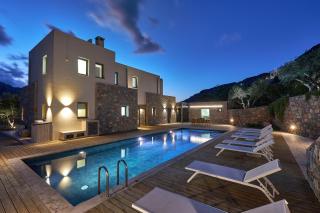 Villa Adagio with Private Eco-Friendly Heated Pool - Vrachasi - 6