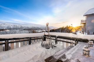 1st floor in the Lyngen Alps, whole house rentable - Lyngseidet - 6