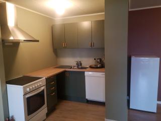 1st floor, Lyngen Alps, sauna included - 1