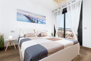 Villa Maha close by the North shore: relax, pool - Lajares - 5