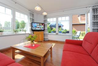 Ferienhaus Möwenweg - Neuharlingersiel - 8