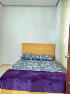 Lavender Homestay Desa Chendering 3 bedrooms Kuala Terengganu - Kuala Terengganu - 6
