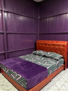 Lavender Homestay Desa Chendering 3 bedrooms Kuala Terengganu - Kuala Terengganu - 9