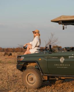 Shambala Private Game Reserve - Vaalwater - 5