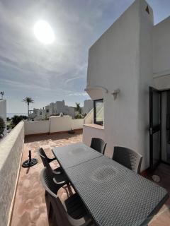 Estepona - Playa - 1 dormitorio con terraza solárium y vistas Pa4 - Estepona - 9