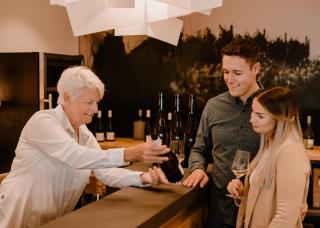 Weinzuhause Hotel-Restaurant-Vinothek - Mommenheim - 6