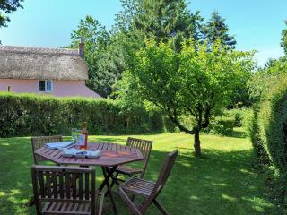 Old Cross Cottage - 9