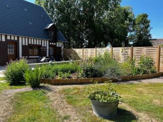 Maison de charme avec jacuzzi. - Berthouville - 6