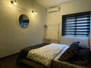 The Berlian Guesthouse - Two beedroom Apartment with Pool View - Port Dickson - 9