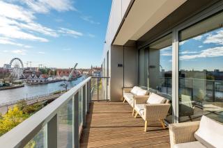 Blue Mandarin Riverside - Gdańsk - 3