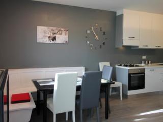 CASA 4 PIOPPI - 2 camere, balcone, garage Dolomiti Affitti - 1