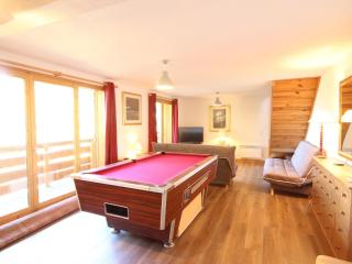 Chalet confortable avec billard, cheminée et Wifi à Vallandry - FR-1-411-545 - Landry - 3