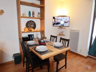 Charmant studio rénové au centre de Samoëns, avec balcon, parking et accès bus à 150m - FR-1-624-106 - Samoëns - 7