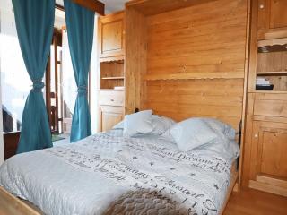 Charmant studio rénové au centre de Samoëns, avec balcon, parking et accès bus à 150m - FR-1-624-106 - Samoëns - 5