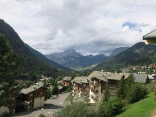 Studio confortable à Châtel - 4 pers, balcon, parking et WiFi - FR-1-198-237 - 5