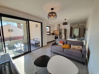 Appartement neuf très lumineux avec parking - Argelès-sur-Mer - 0