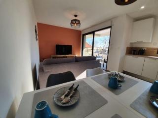 Appartement neuf très lumineux avec parking - Argelès-sur-Mer - 8