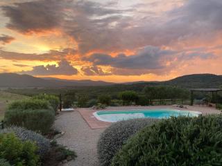 La Villa de I Casali del Troscio - 8