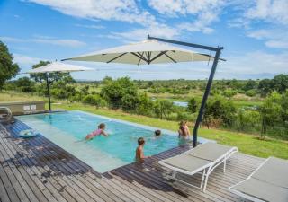 Jacana River Lodge Mjejane Game Reserve - Hectorspruit - 5