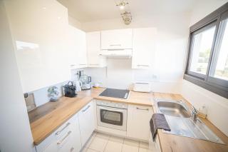 LE SUNRISE Vue mer Accès Plage- Spacieux-2 Terrasses-Wifi - CONFORT -TOP PROS SERVICESConciergerieLaGrandeMotte - 8