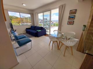 Cobertura Frente Mar Campeche - 3 quartos, jacuzzi - 9