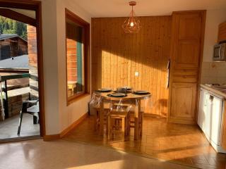 Studio 2 étoiles lumineux à 600m du centre de Morzine avec tennis privatif et navette gratuite - FR-1-679-1 - Morzine - 8