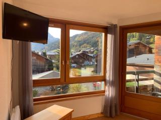 Studio 2 étoiles lumineux à 600m du centre de Morzine avec tennis privatif et navette gratuite - FR-1-679-1 - Morzine - 1
