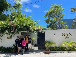 Hàn Villa Đà Nẵng, Pool Villa, 4 Bed Room, Near Beach - Da Nang - 7