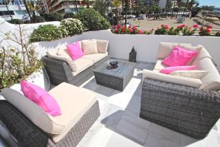 Deluxe Apartment on the Beach - Marbella - 9