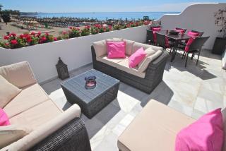 Deluxe Apartment on the Beach - Marbella - 0