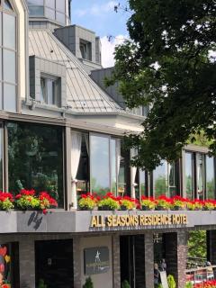 All Seasons Residence Design Hotel - Free parking - Sofia - 5