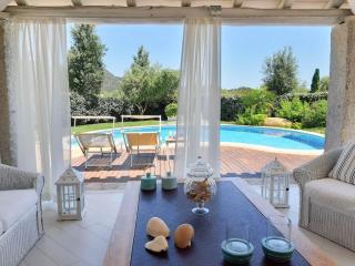Villa Bougainvillea con piscina e giardino privato a pochi passi dal mare - Castiadas - 4