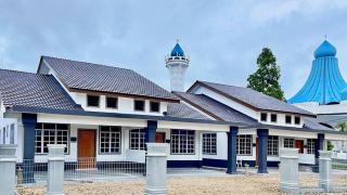 NAZZA Homestay Besut with Pool near Jetty to Perhentian - Kampung Raja - 9