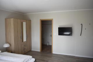 Pension zur Schleuse GARNI am Elbe Lübeck - Kanal in Witzeeze - 4