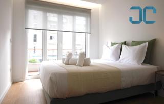 Sogra Apartment by JC with Balcony - 9